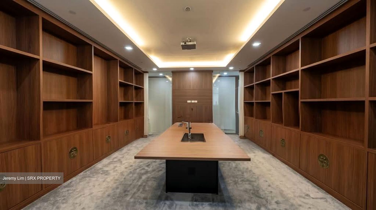 Asia Square Tower 1 (D1), Office #573462381